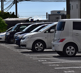 駐車場経営