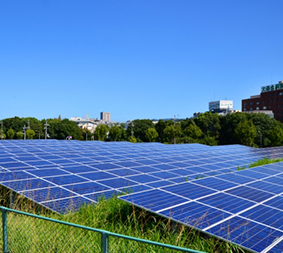 太陽光発電事業